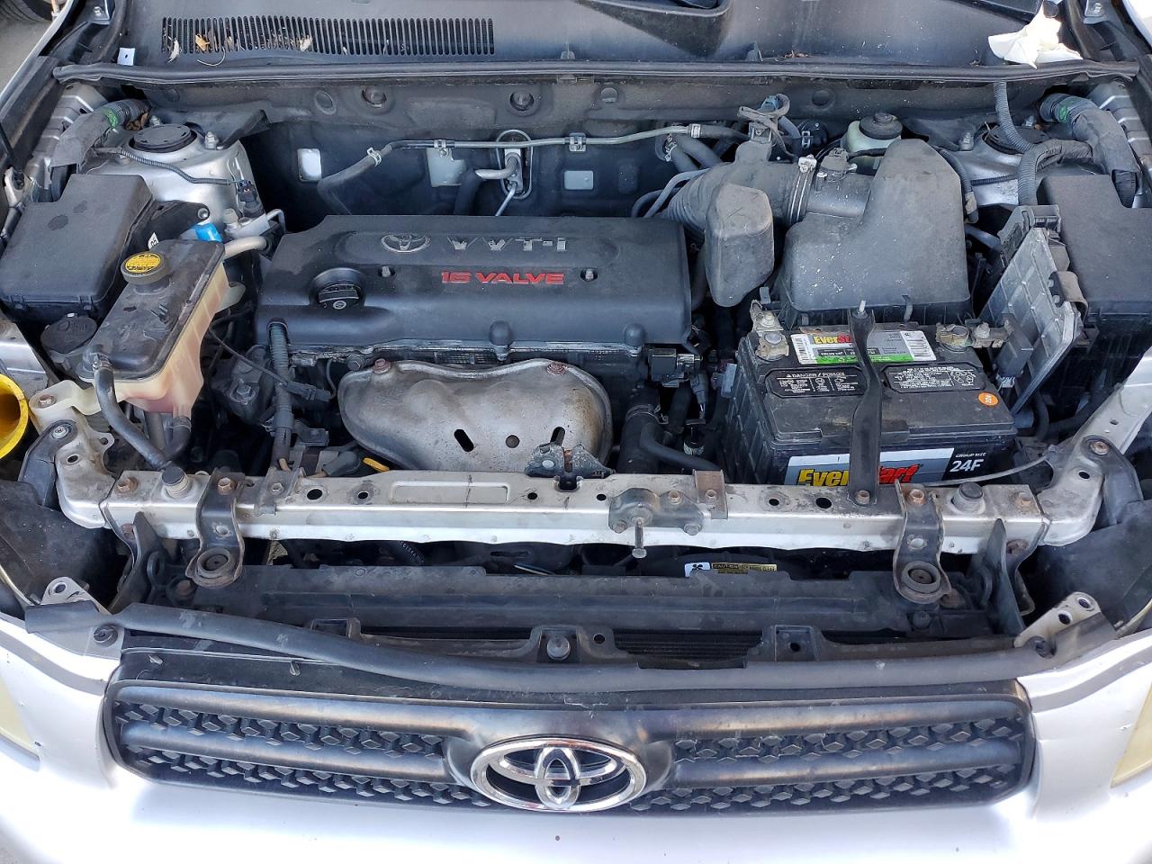 2008 TOYOTA RAV4 photo 12