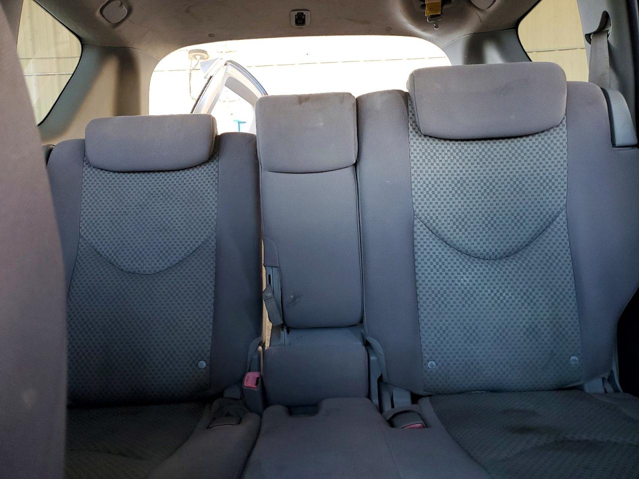 2008 TOYOTA RAV4 photo 10