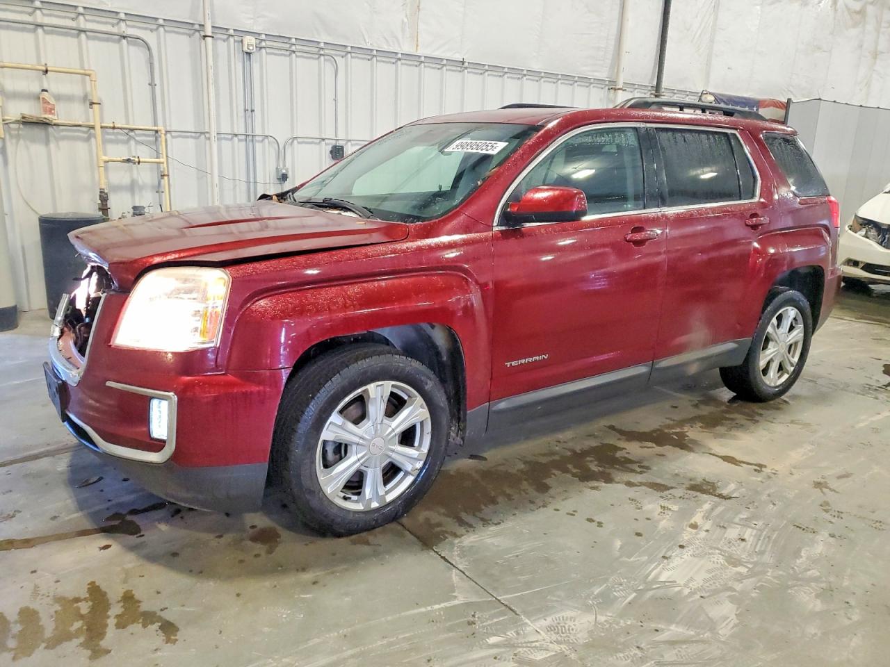 2017 GMC TERRAIN
