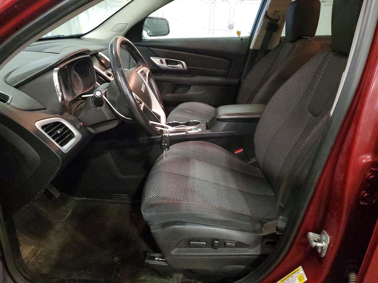 2017 GMC TERRAIN SLE photo 13