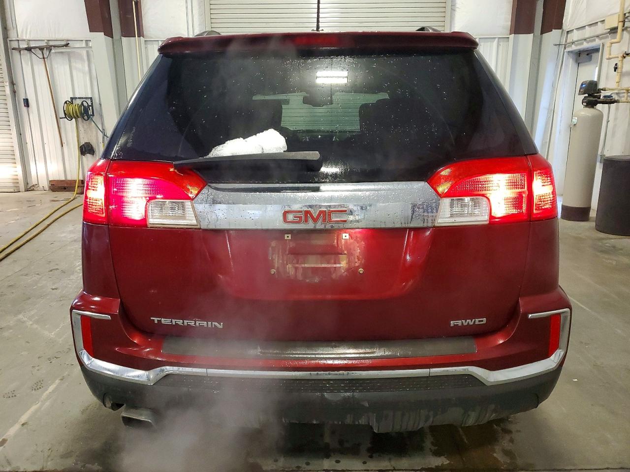 2017 GMC TERRAIN SLE photo 11