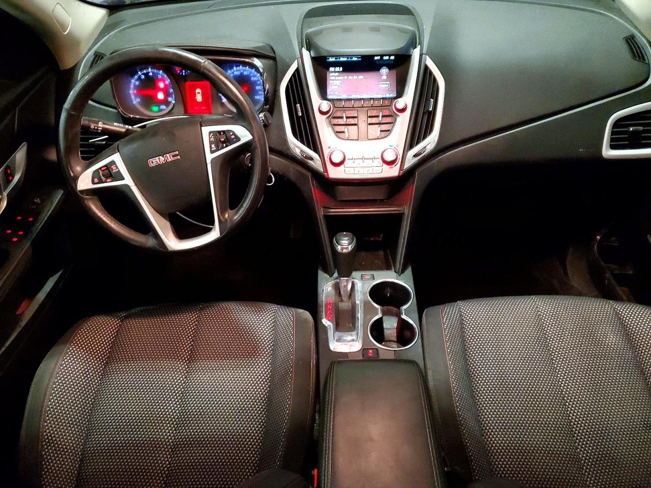 2017 GMC TERRAIN SLE photo 15