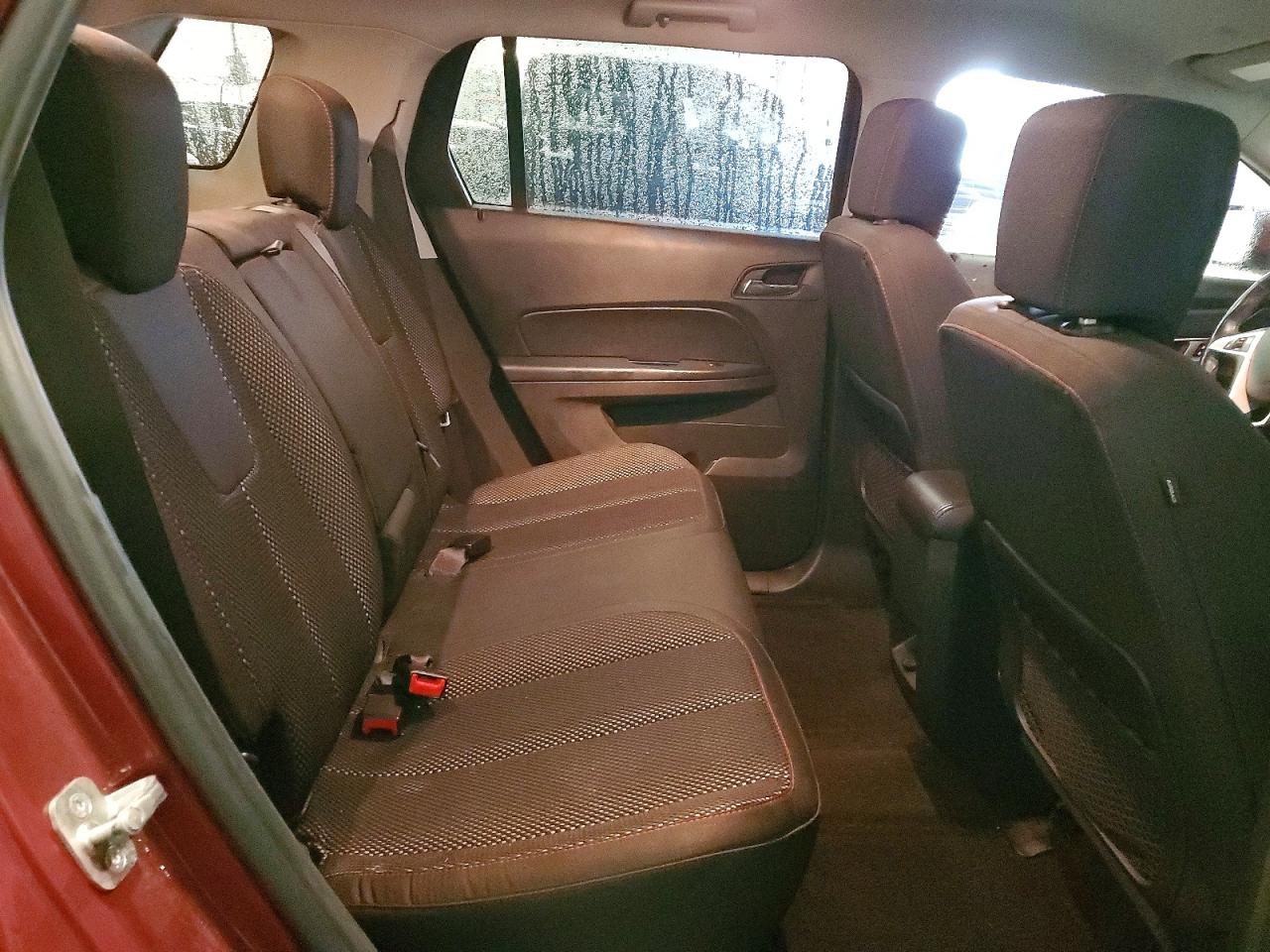 2017 GMC TERRAIN SLE photo 21