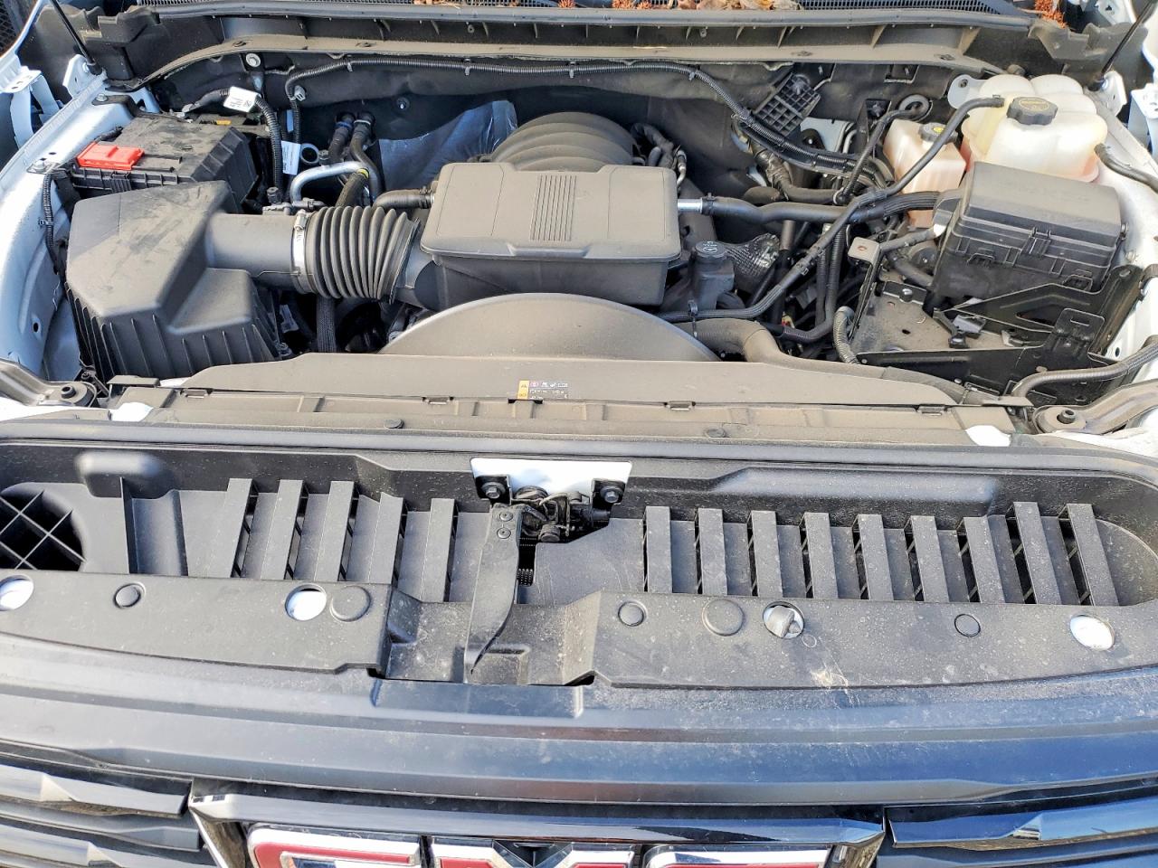2025 GMC SIERRA HD TRUCK CAB AND CHASSIS photo 21