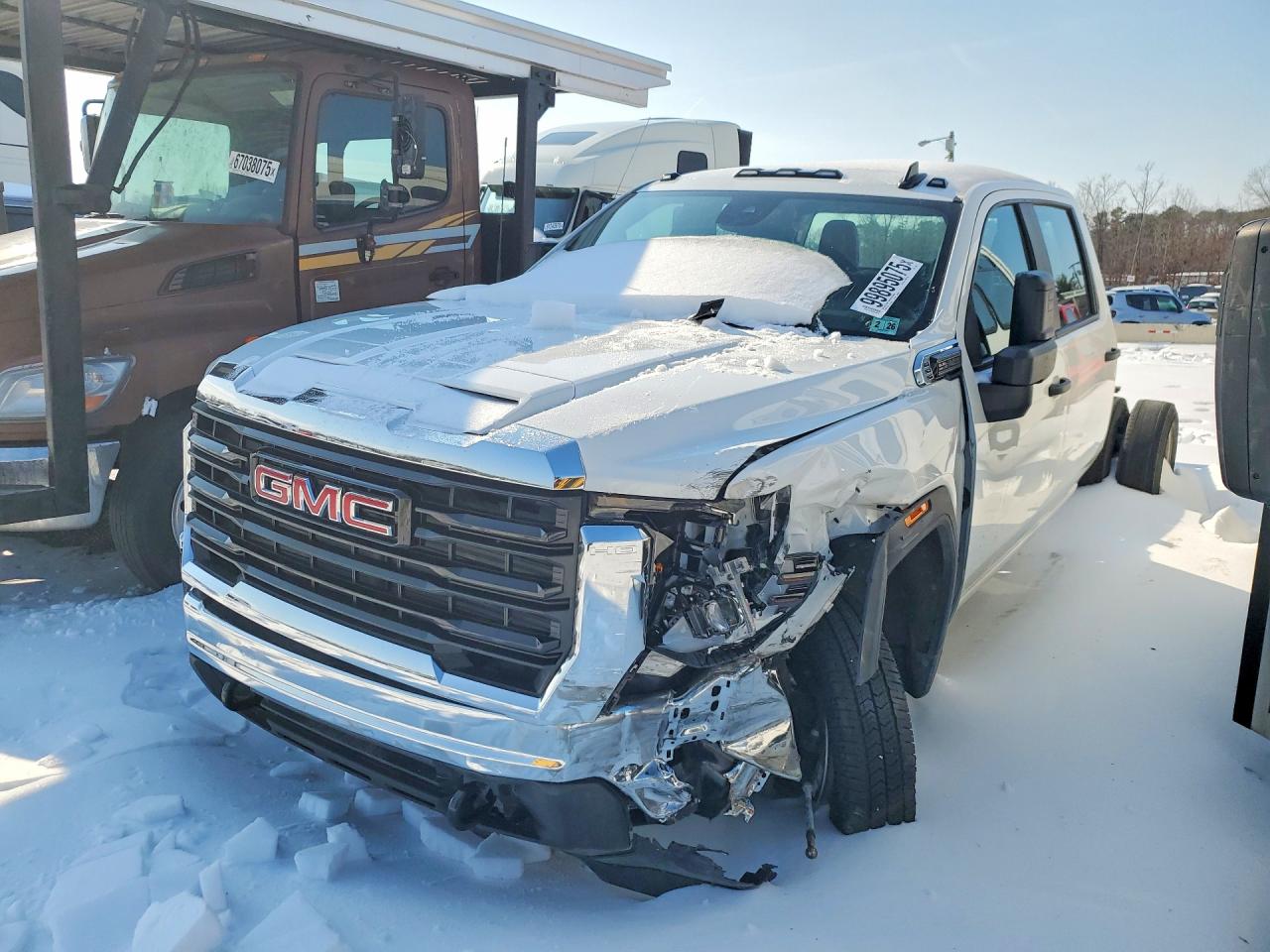 2025 GMC SIERRA