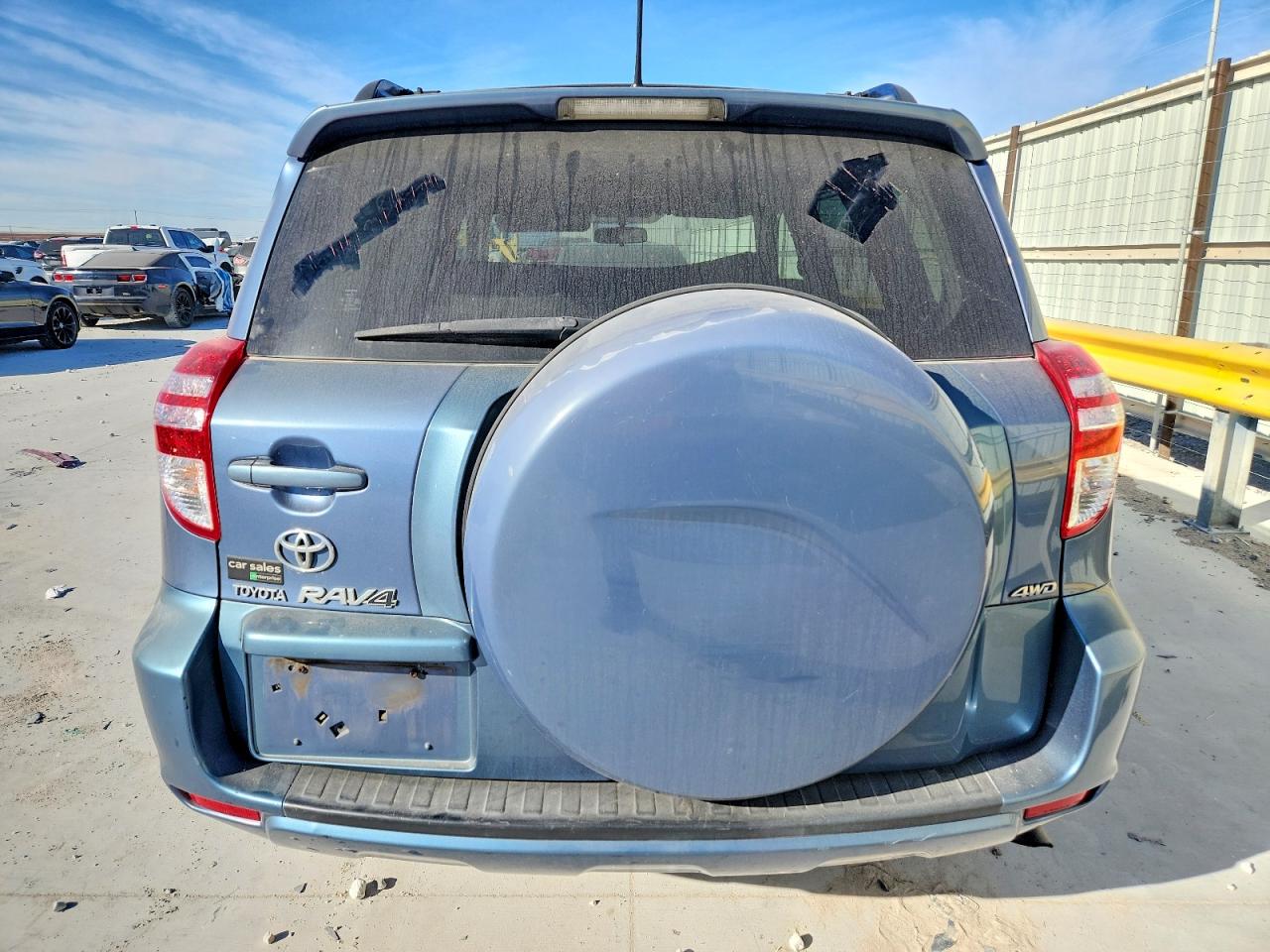 2010 TOYOTA RAV4 photo 6