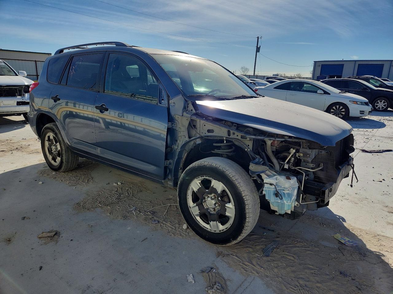 2010 TOYOTA RAV4 photo 4