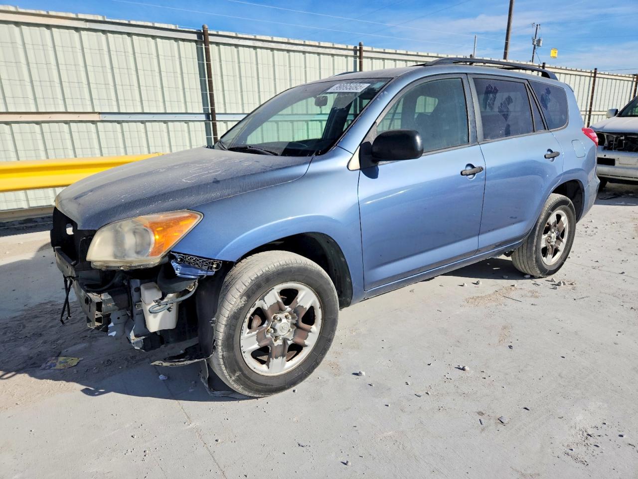2010 TOYOTA RAV4