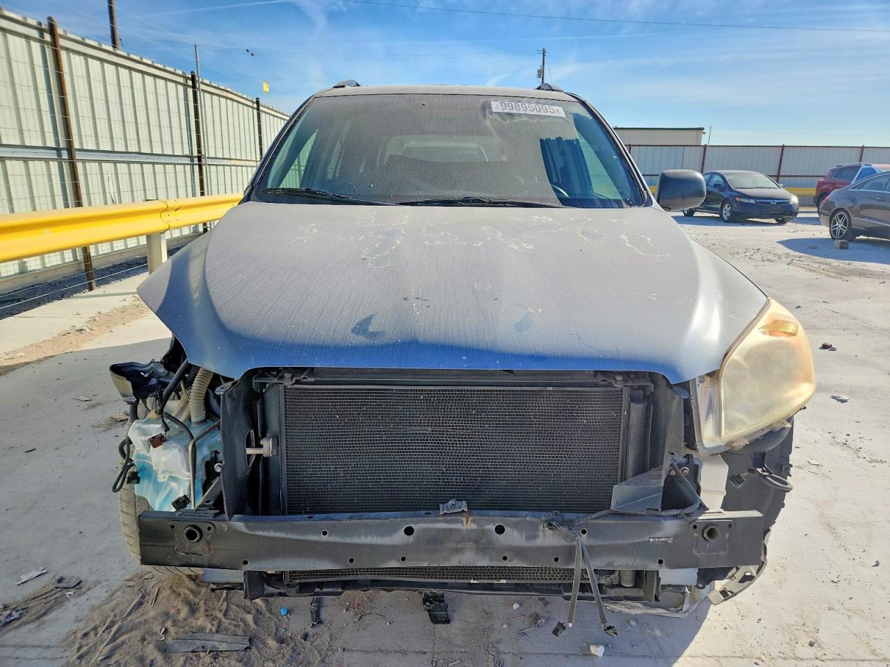 2010 TOYOTA RAV4 photo 5
