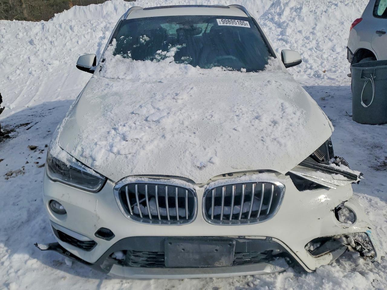2016 BMW X1 XDRIVE28I photo 5