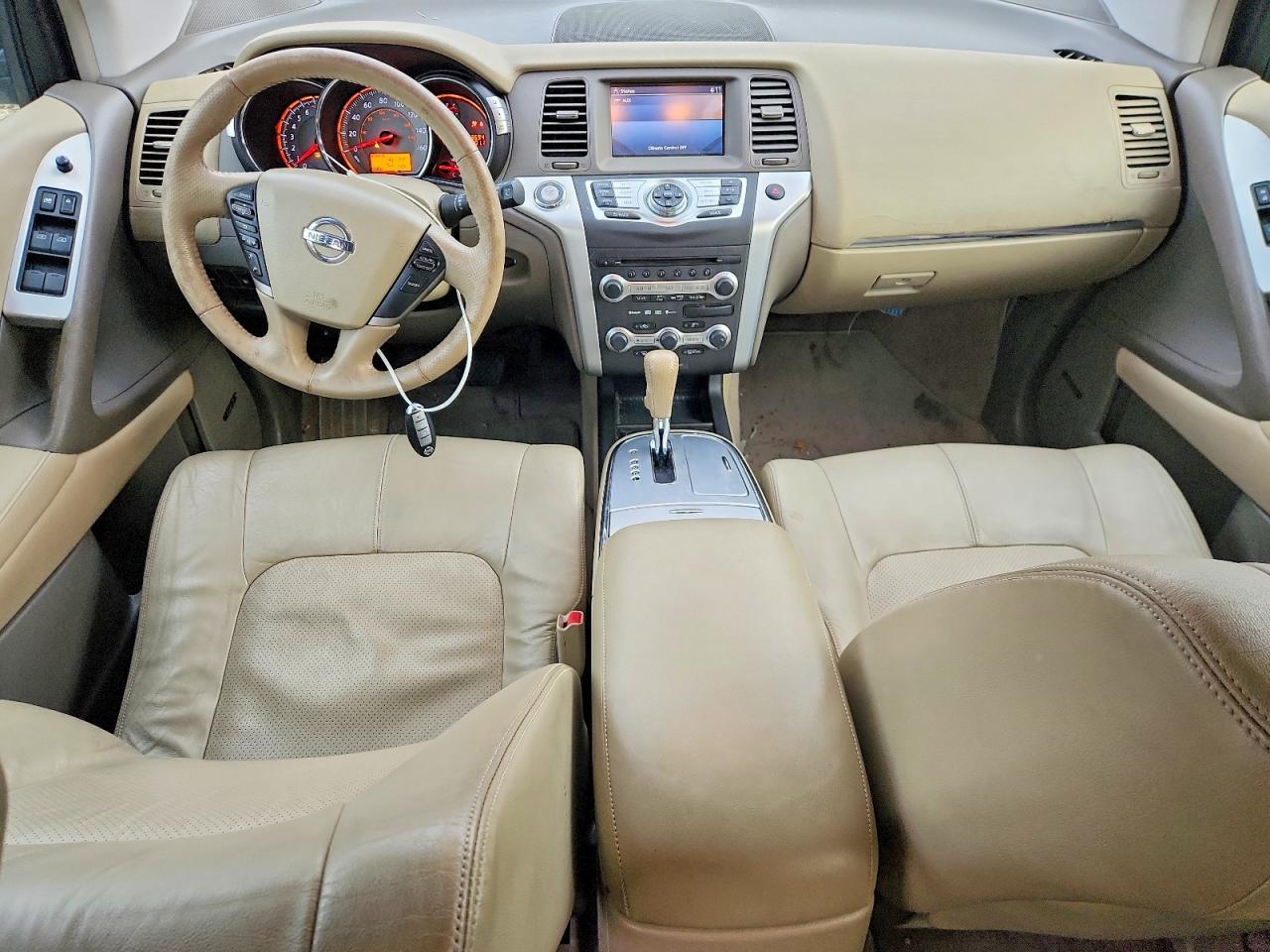 2009 NISSAN MURANO S photo 8