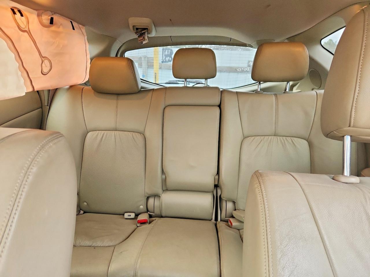 2009 NISSAN MURANO S photo 10