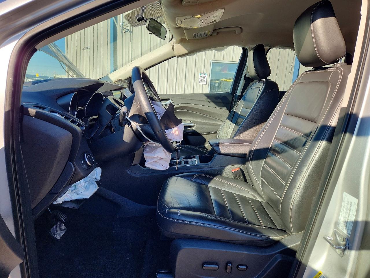 2018 FORD ESCAPE SEL photo 7