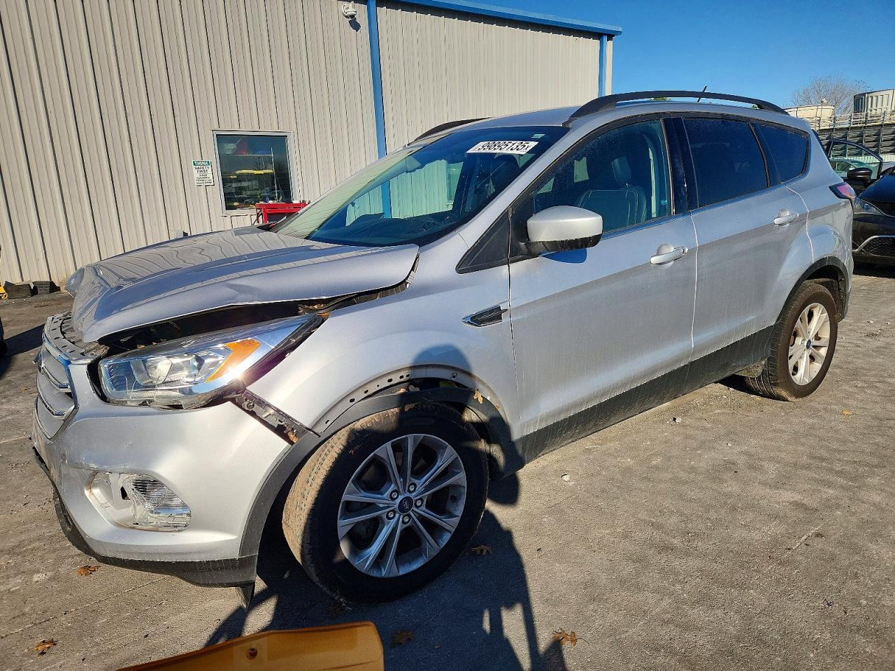 2018 FORD ESCAPE
