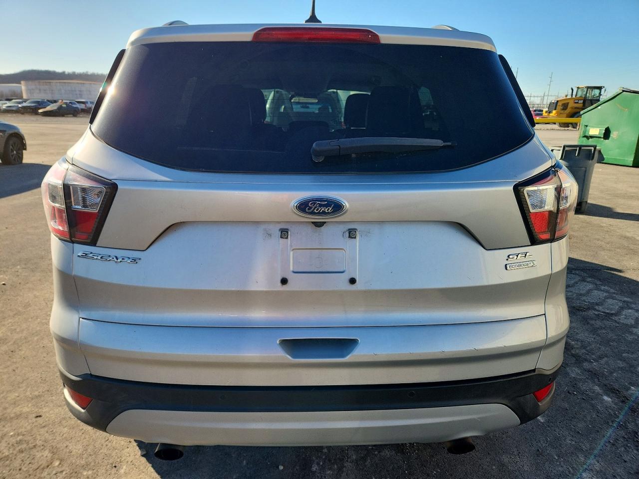 2018 FORD ESCAPE SEL photo 6