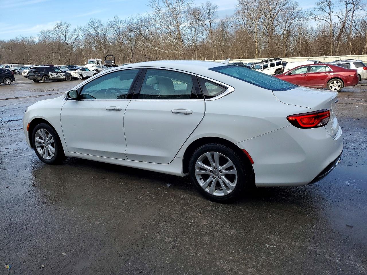 2016 CHRYSLER 200 LIMITED photo 2