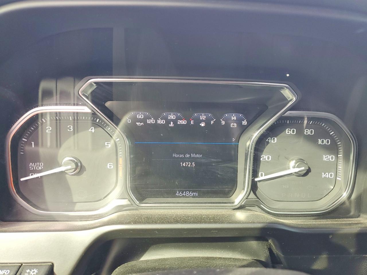 2021 GMC SIERRA K1500 DENALI photo 9