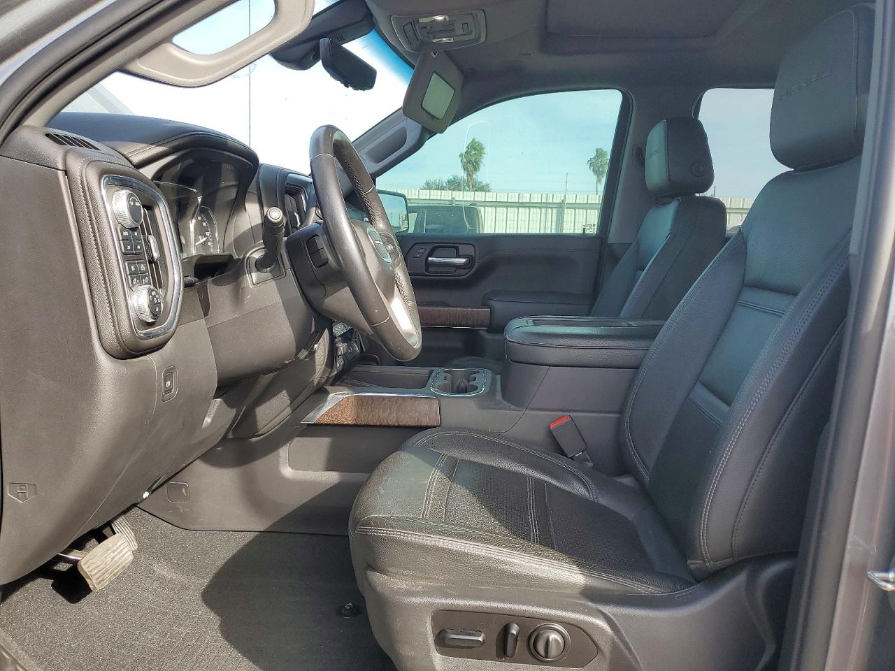 2021 GMC SIERRA K1500 DENALI photo 7