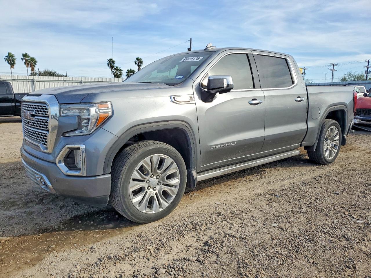 2021 GMC SIERRA