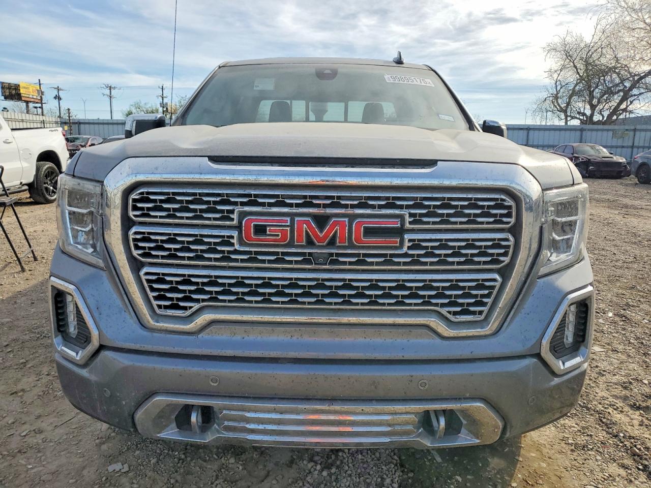 2021 GMC SIERRA K1500 DENALI photo 5