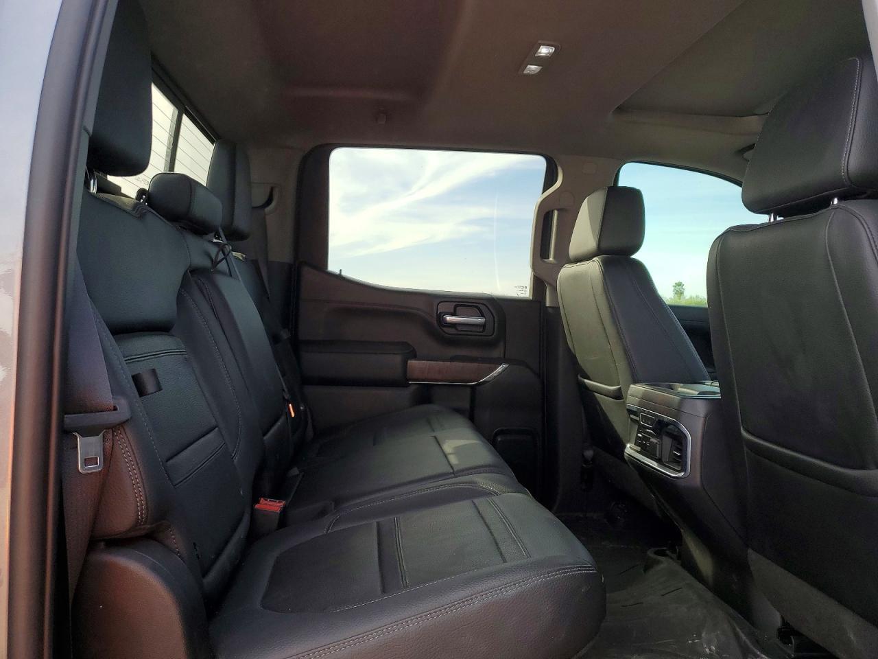2021 GMC SIERRA K1500 DENALI photo 10
