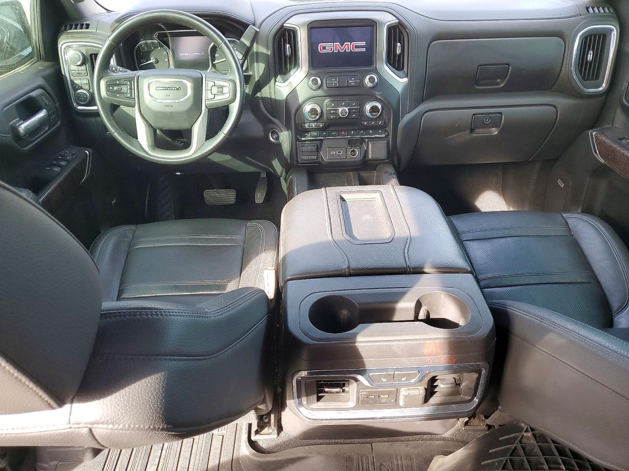 2021 GMC SIERRA K1500 DENALI photo 8