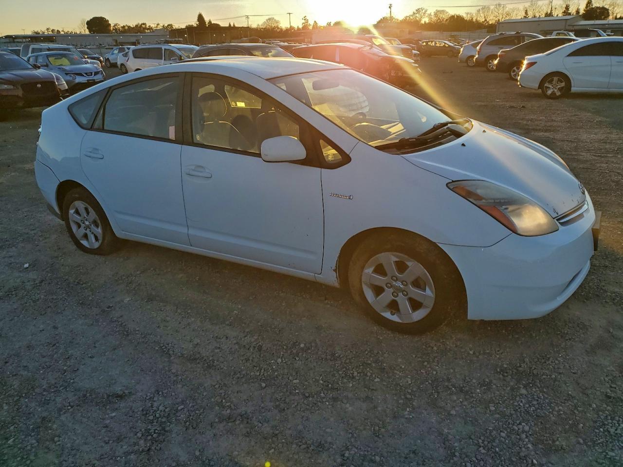 2008 TOYOTA PRIUS photo 4