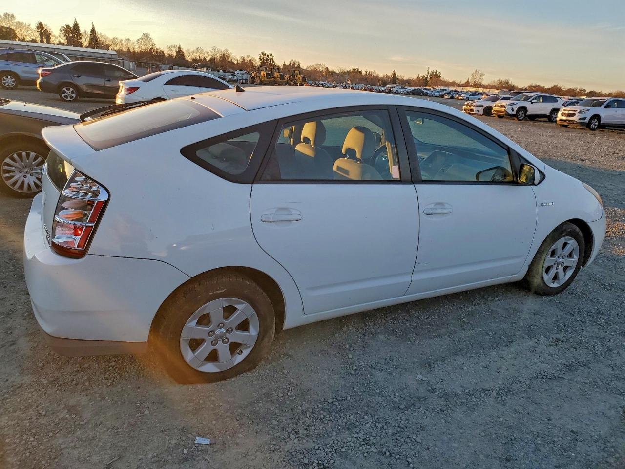 2008 TOYOTA PRIUS photo 3