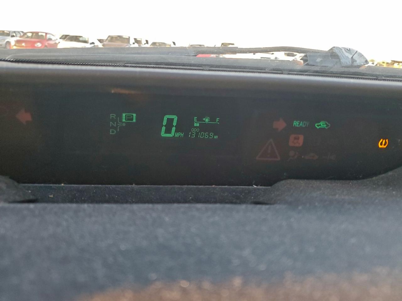 2008 TOYOTA PRIUS photo 9