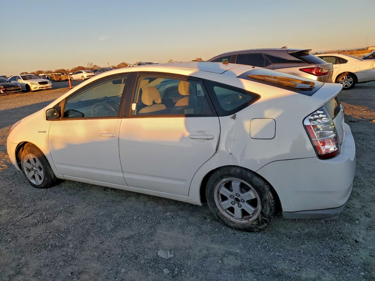 2008 TOYOTA PRIUS photo 2