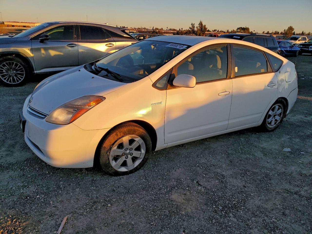 2008 TOYOTA PRIUS