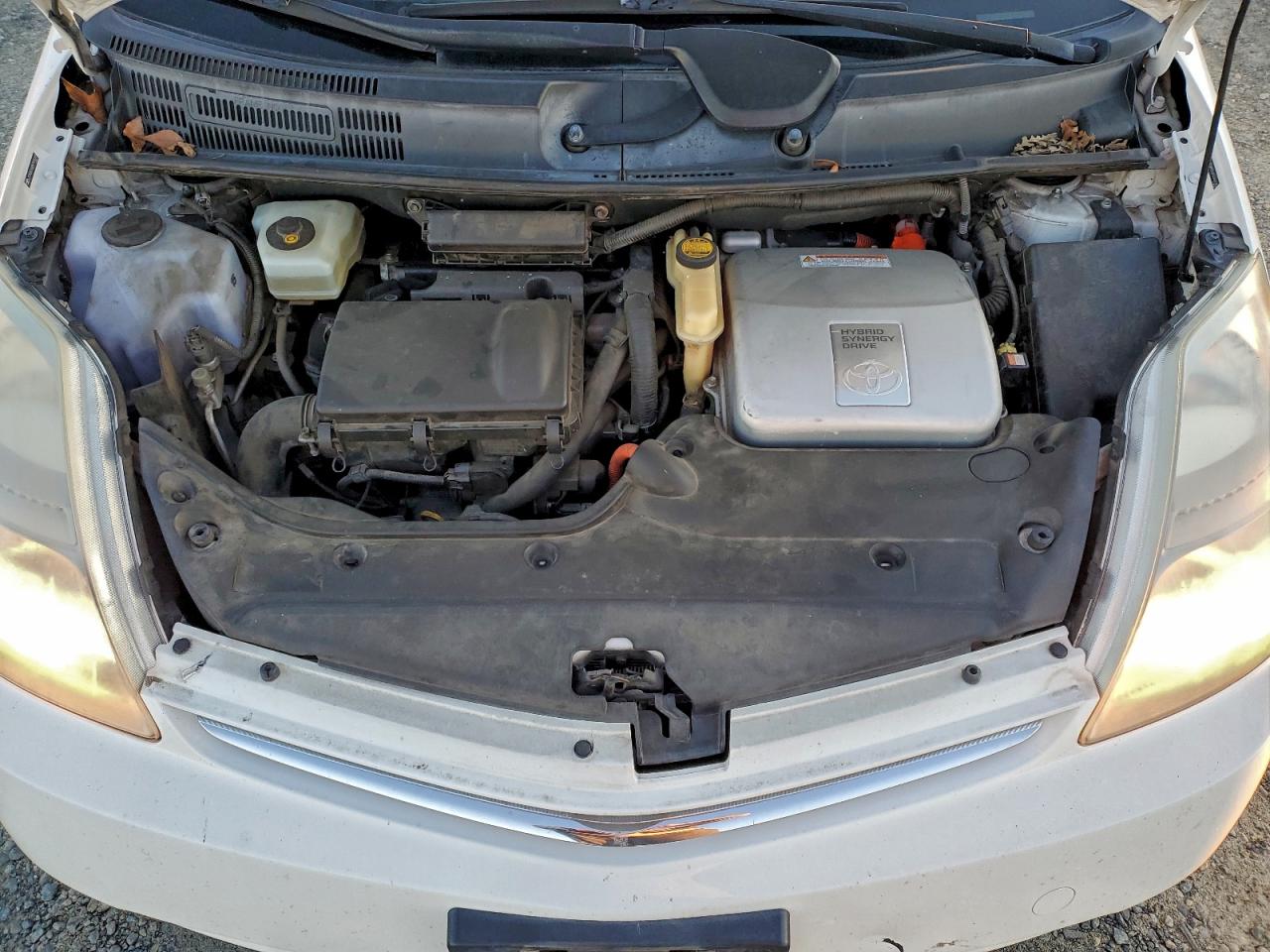 2008 TOYOTA PRIUS photo 11