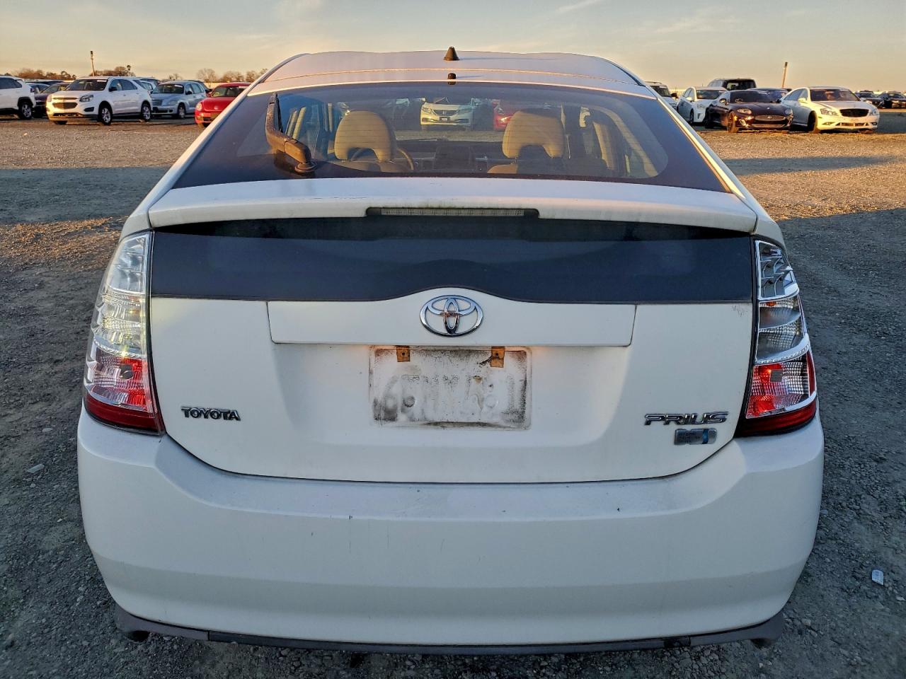 2008 TOYOTA PRIUS photo 6