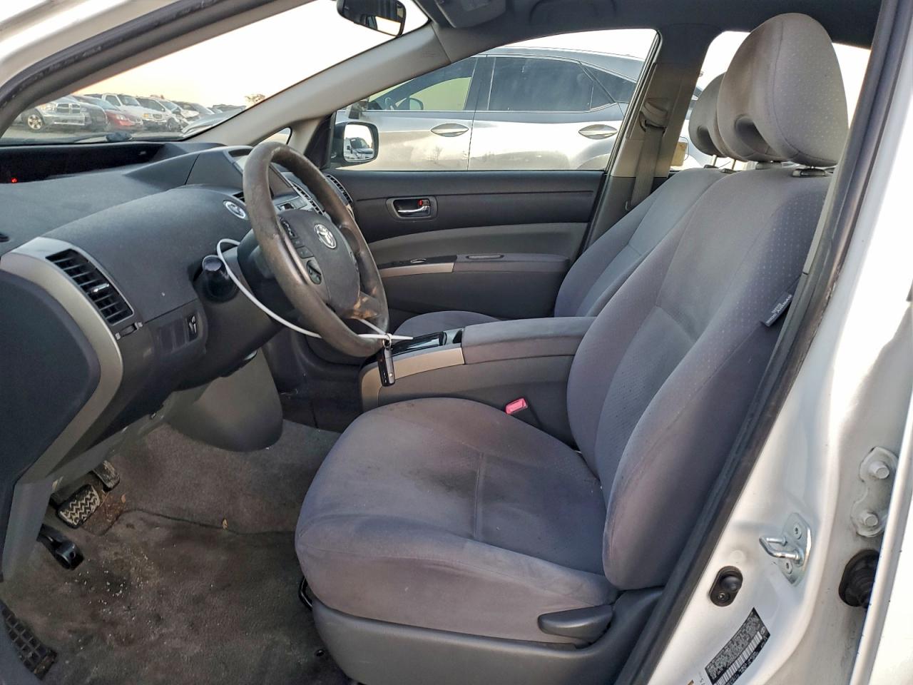 2008 TOYOTA PRIUS photo 7