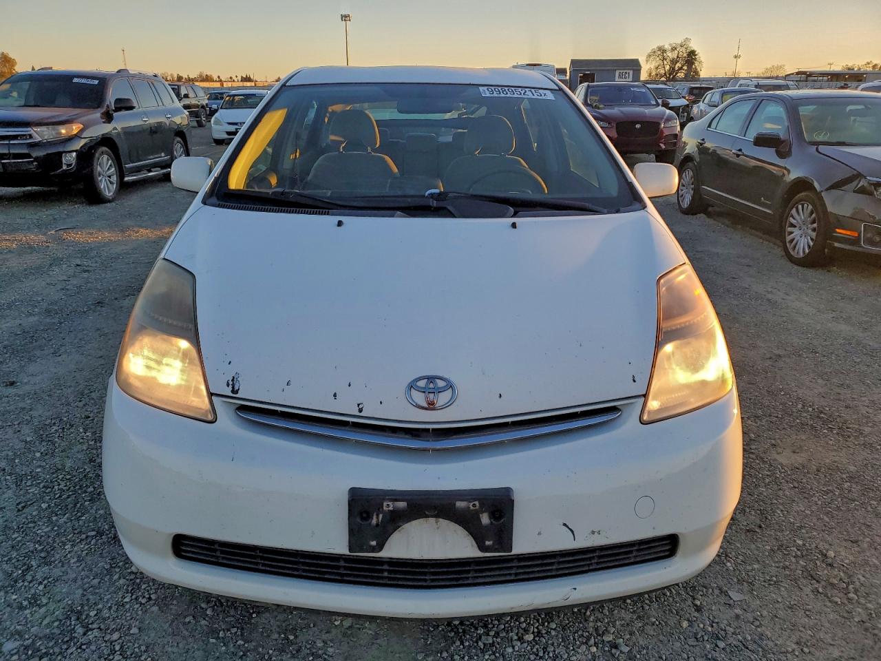 2008 TOYOTA PRIUS photo 5