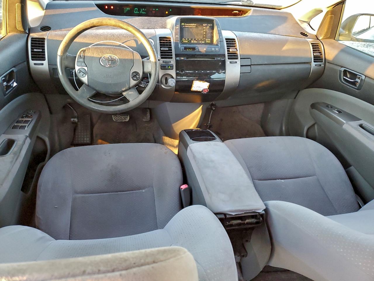 2008 TOYOTA PRIUS photo 8