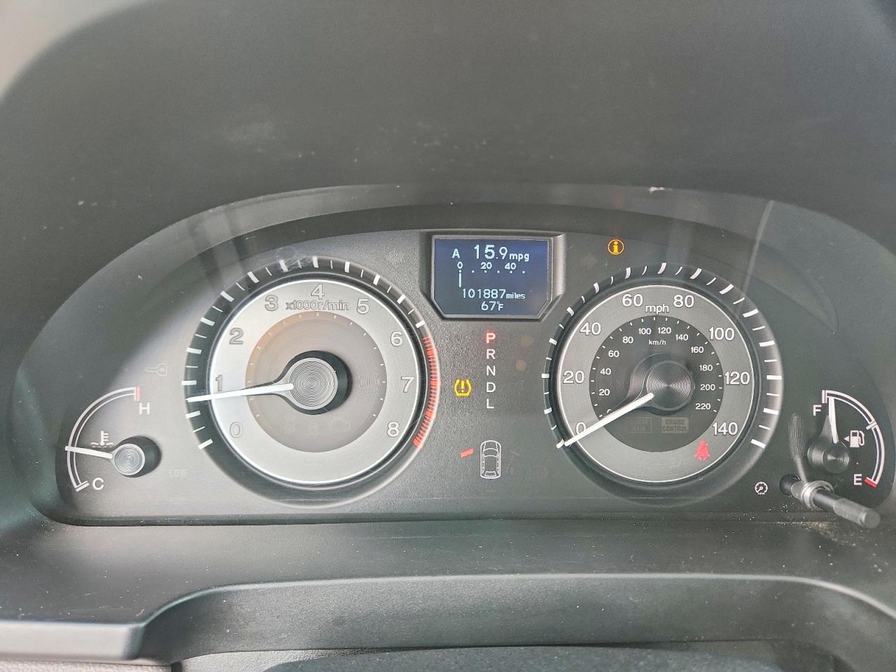 2016 HONDA ODYSSEY TOURING photo 9