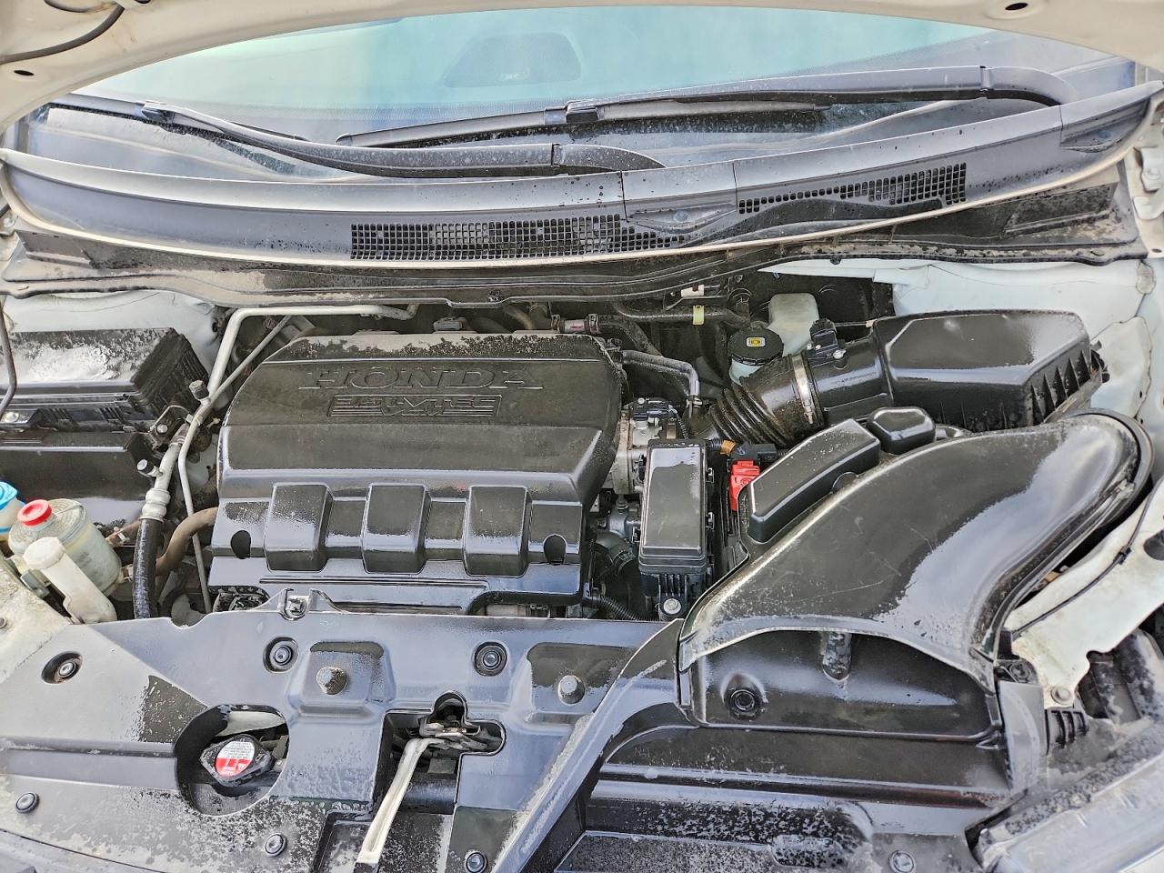 2016 HONDA ODYSSEY TOURING photo 12