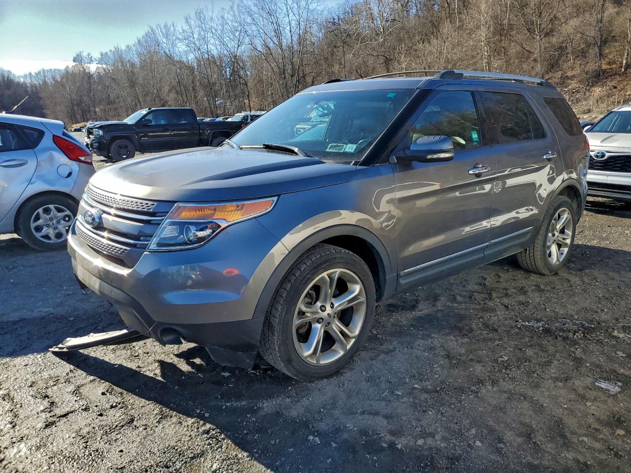 2013 FORD EXPLORER