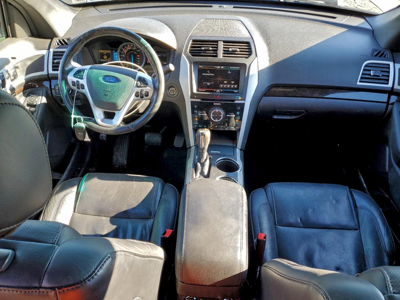 2013 FORD EXPLORER LIMITED photo 15