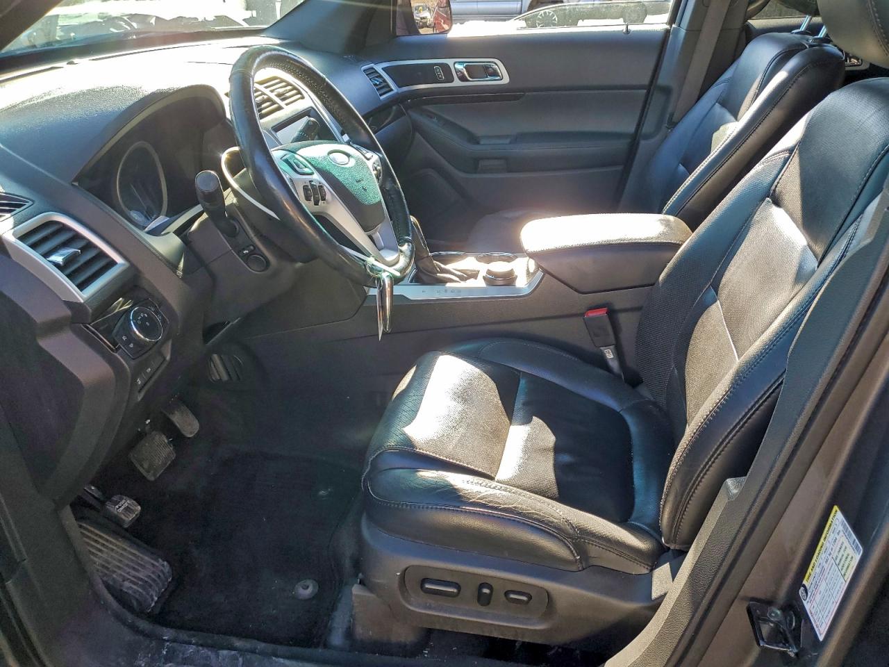 2013 FORD EXPLORER LIMITED photo 13