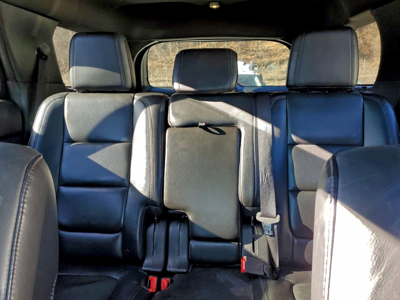 2013 FORD EXPLORER LIMITED photo 19