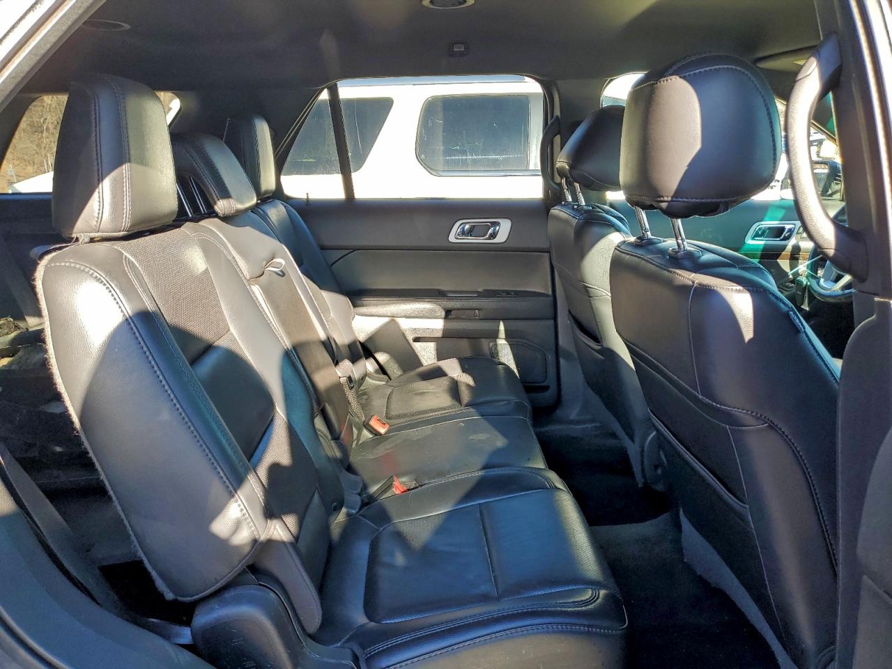 2013 FORD EXPLORER LIMITED photo 21