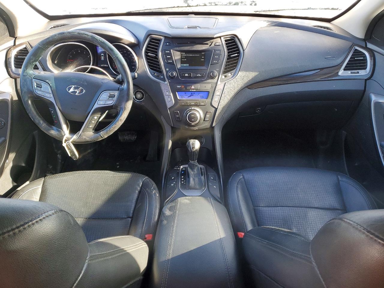 2014 HYUNDAI SANTA FE SPORT photo 8