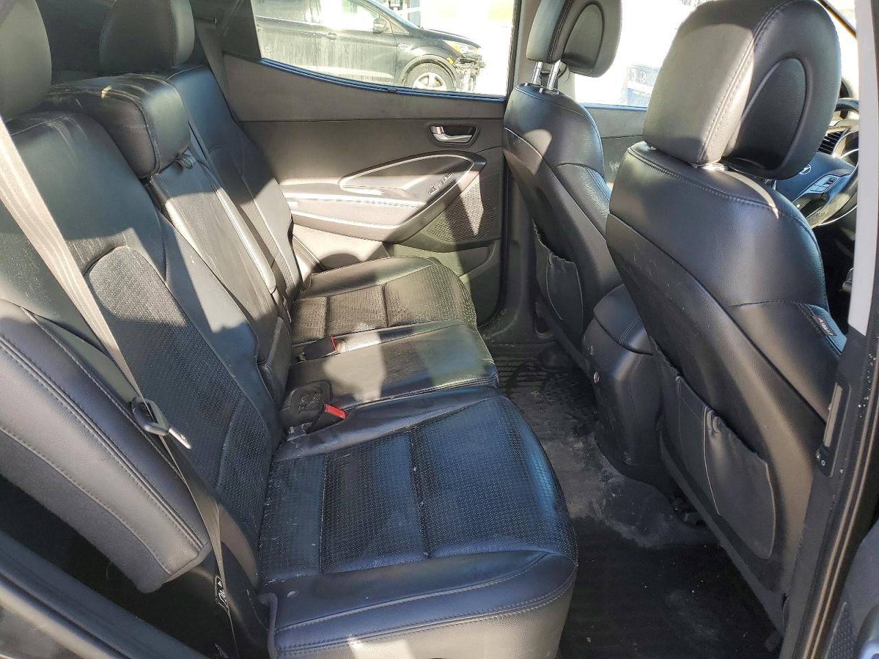 2014 HYUNDAI SANTA FE SPORT photo 10