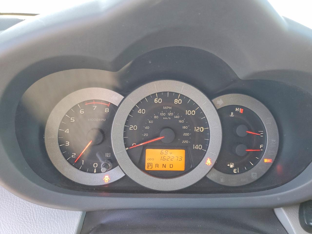 2011 TOYOTA RAV4 photo 9