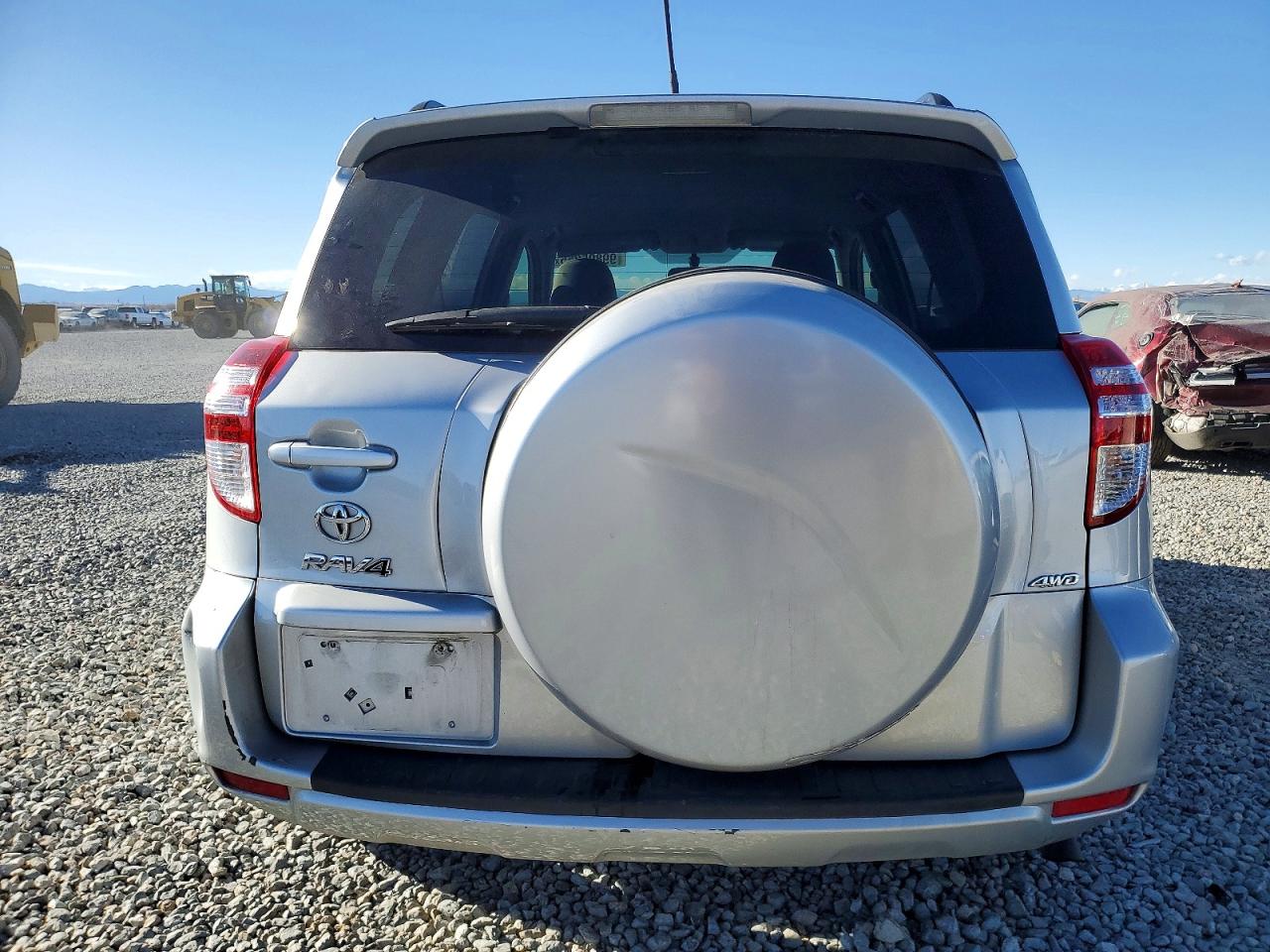 2011 TOYOTA RAV4 photo 6