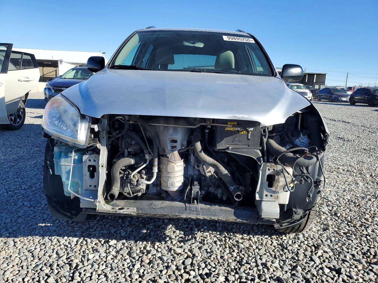 2011 TOYOTA RAV4 photo 5