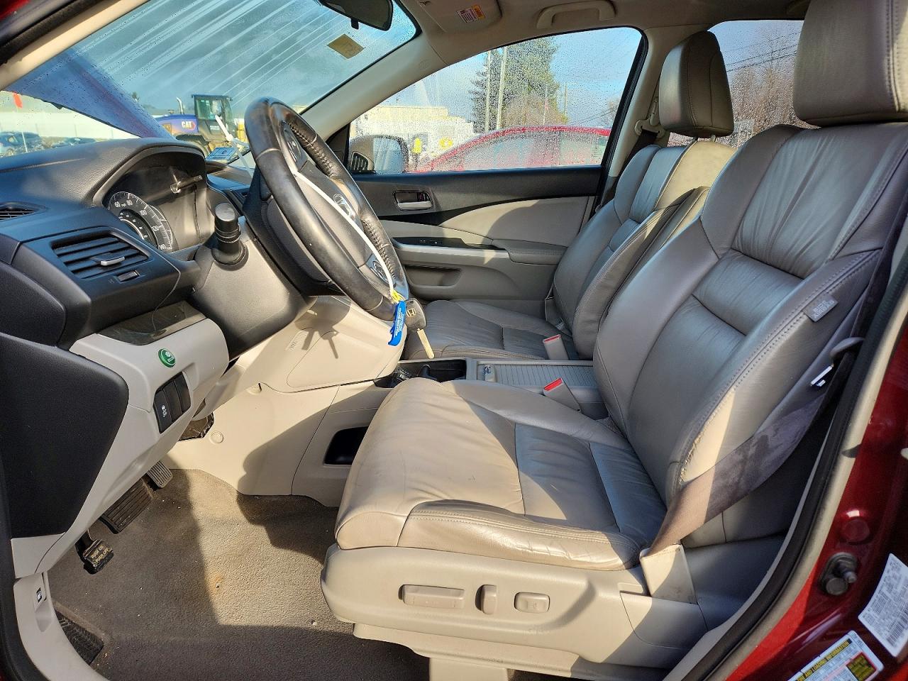 2013 HONDA CR-V EXL photo 13