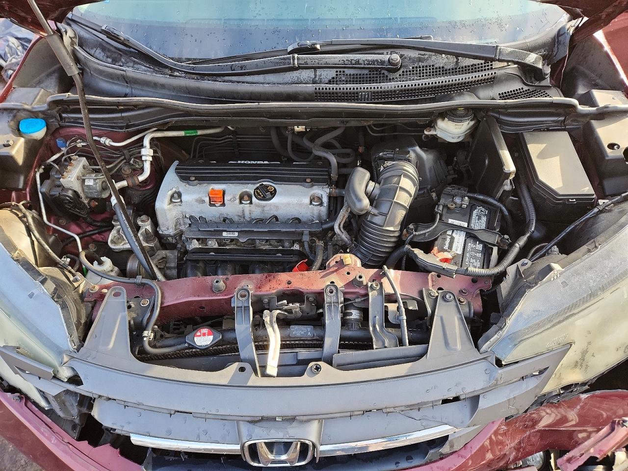 2013 HONDA CR-V EXL photo 23
